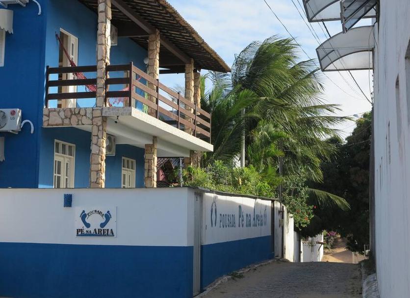 Vista exterior Foto