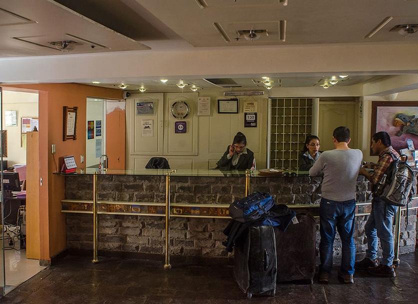Recepció Foto