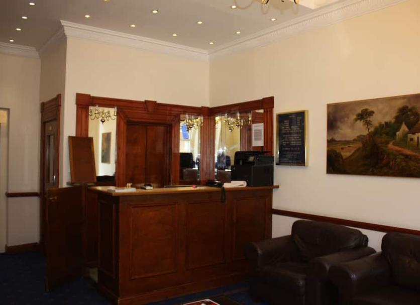 Recepció Foto