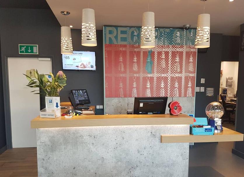 Recepció Foto