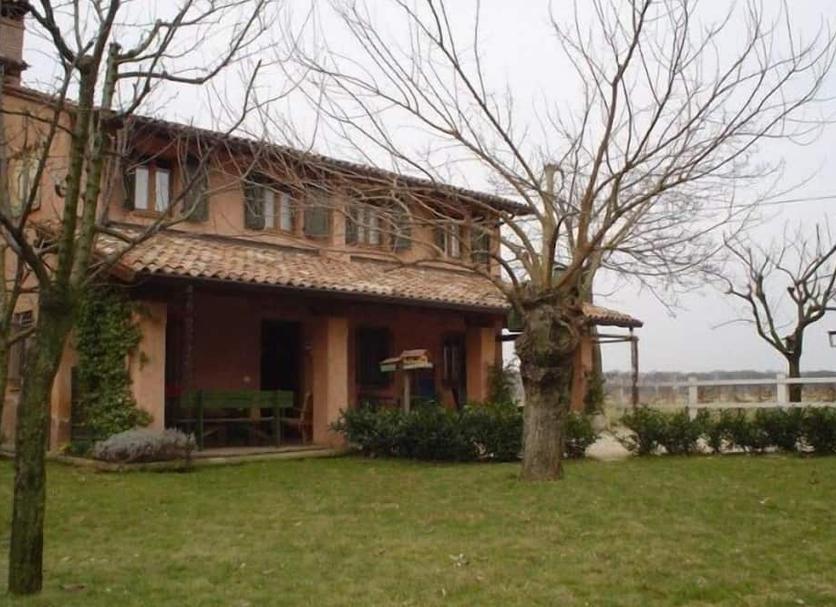 Vista exterior Foto