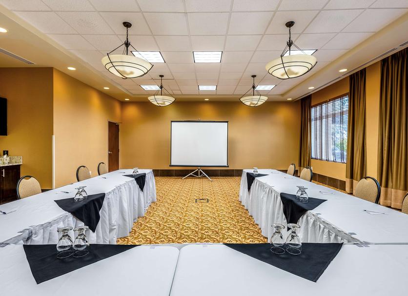 Sala de conferències Foto