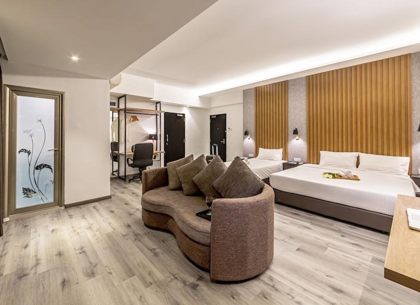 Habitació Foto