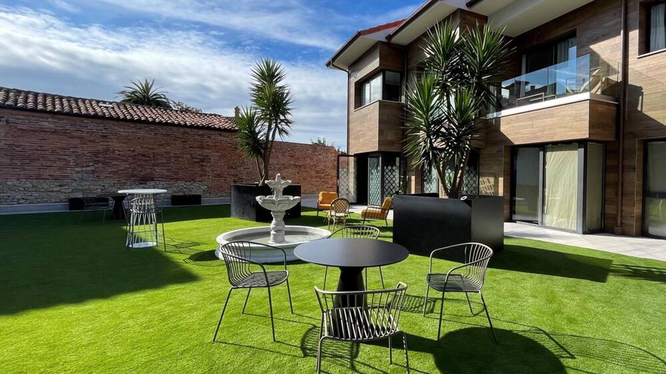 Hotel Boutique Las Indianas