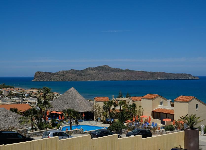 Vista exterior Foto