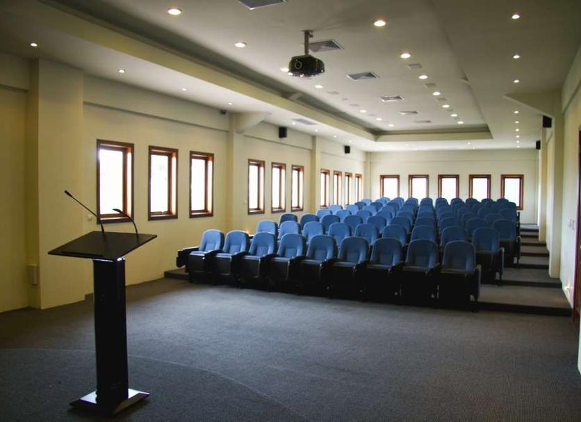 Sala de conferències Foto