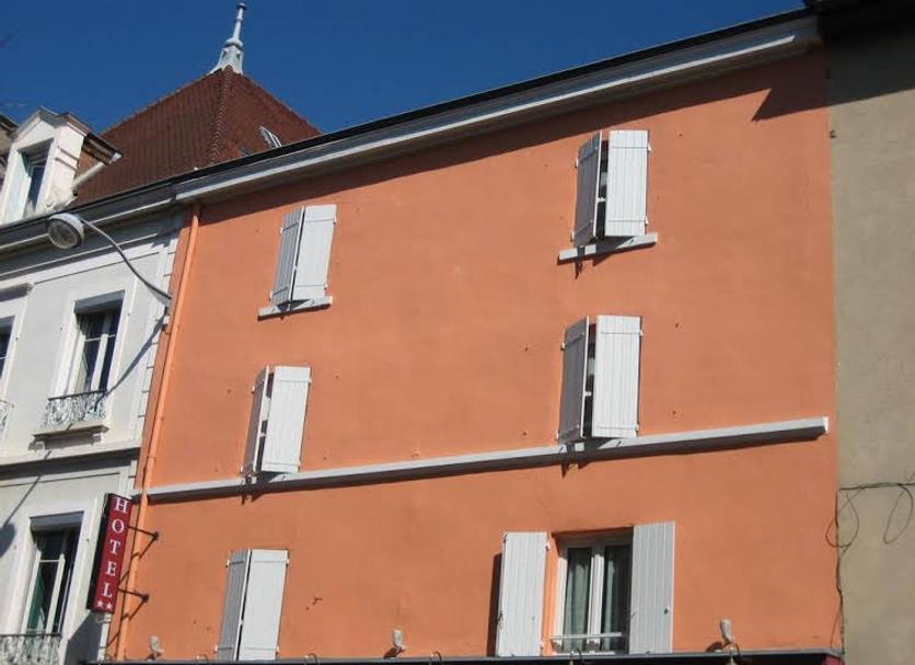 Vista exterior Foto