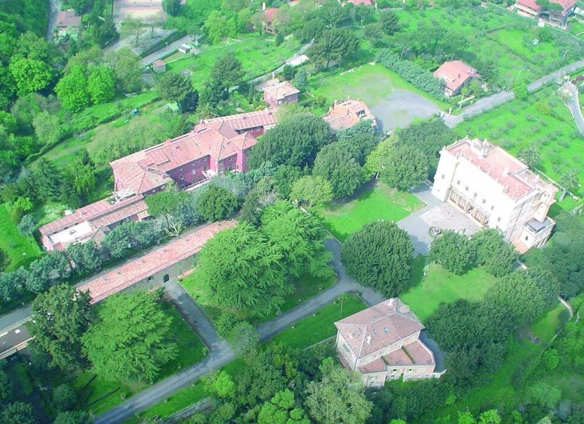 Vista exterior Foto