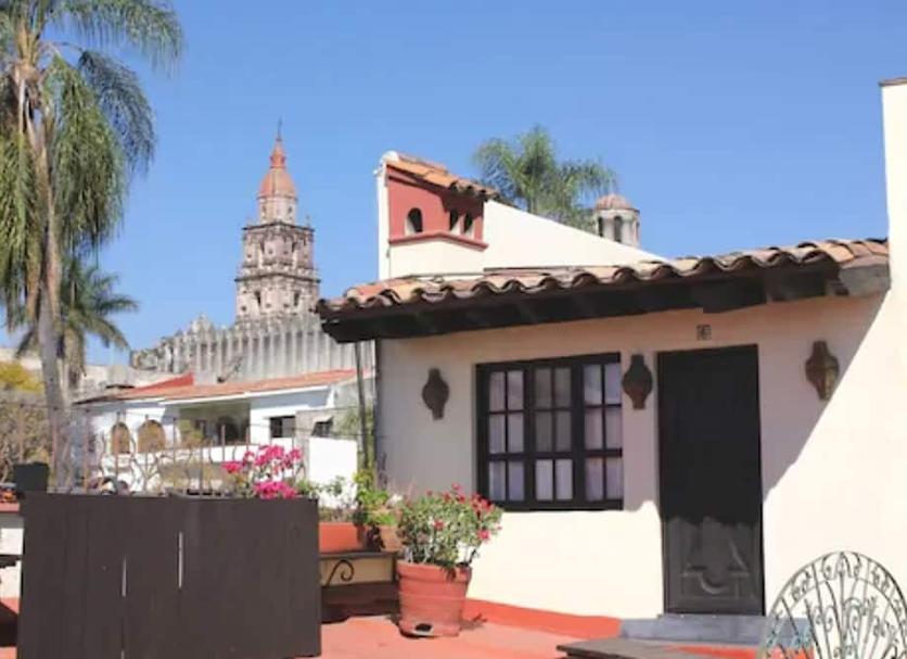 Vista exterior Foto