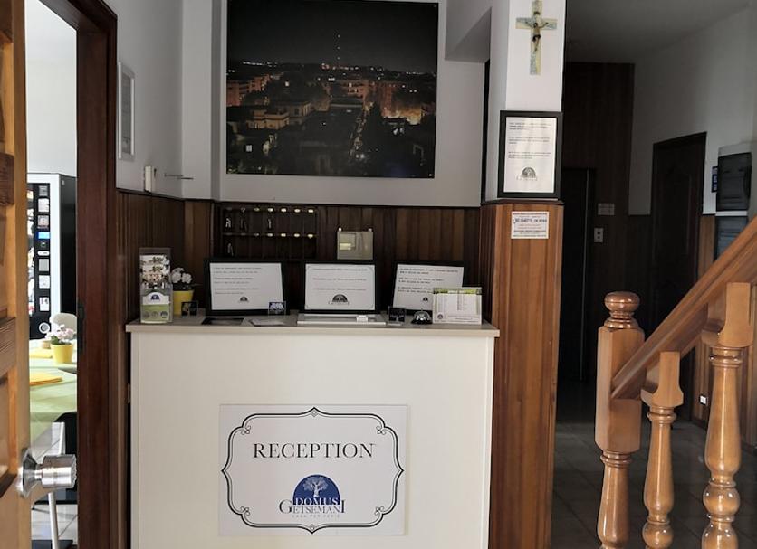 Recepció Foto