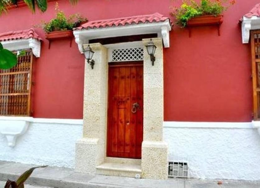 Vista exterior Foto