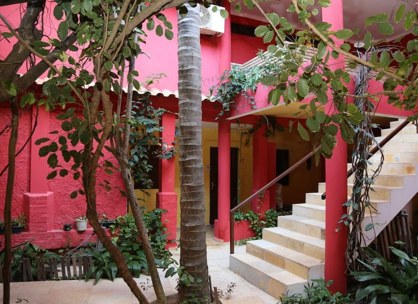 Vista exterior Foto