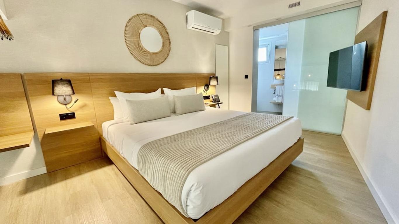 Hotel emblemático Hi Suites