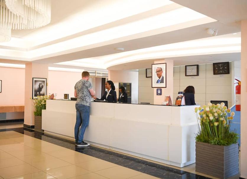 Recepció Foto