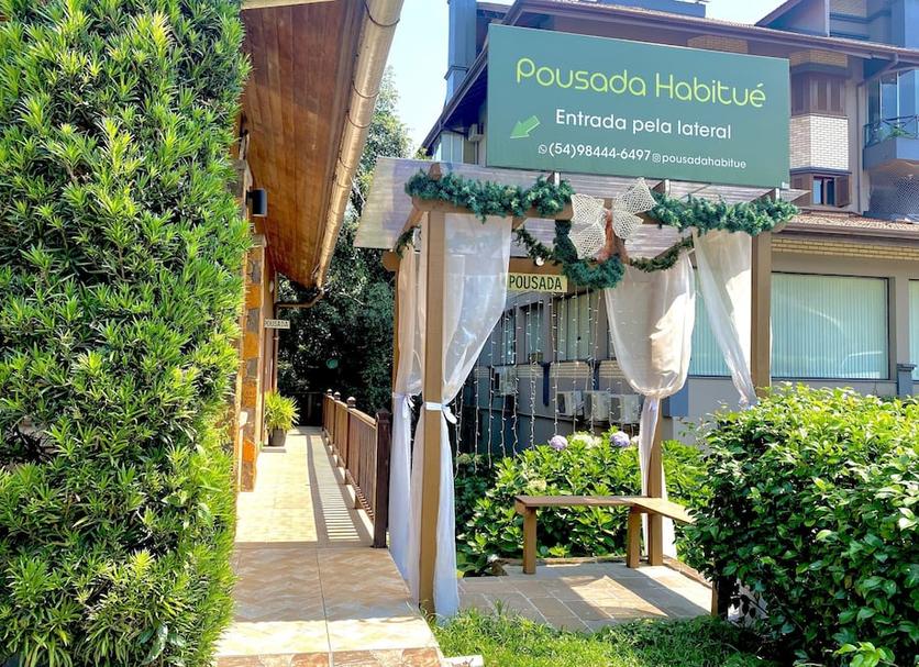 Vista exterior Foto