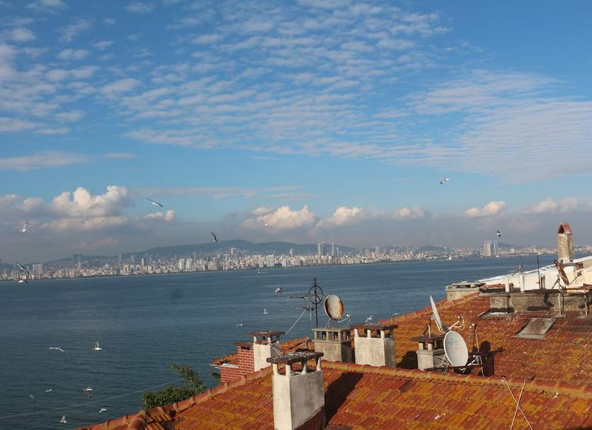 Vista exterior Foto