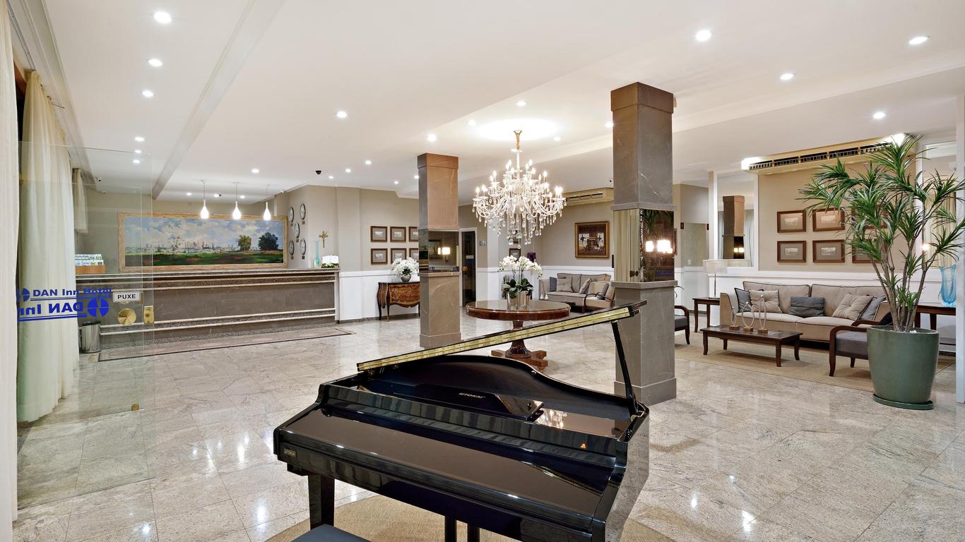 Hotel Dan Inn Araraquara