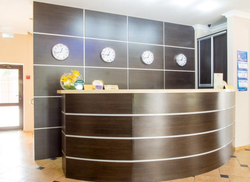 Recepció Foto