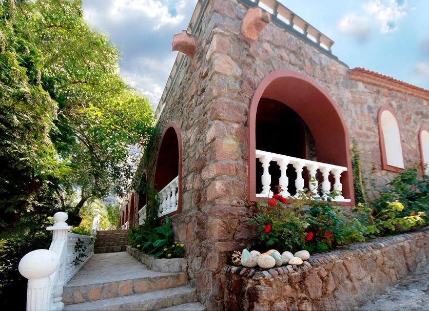 Vista exterior Foto
