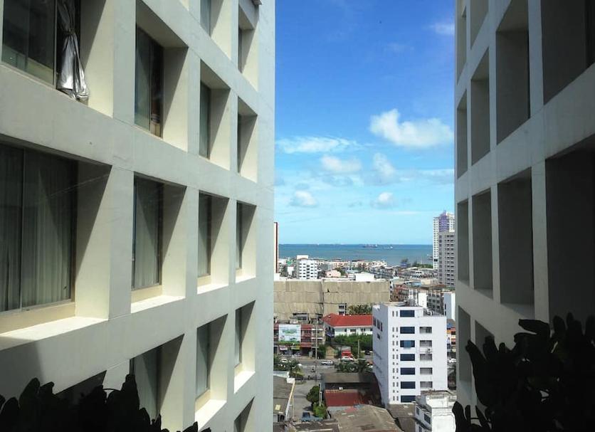 Vista exterior Foto