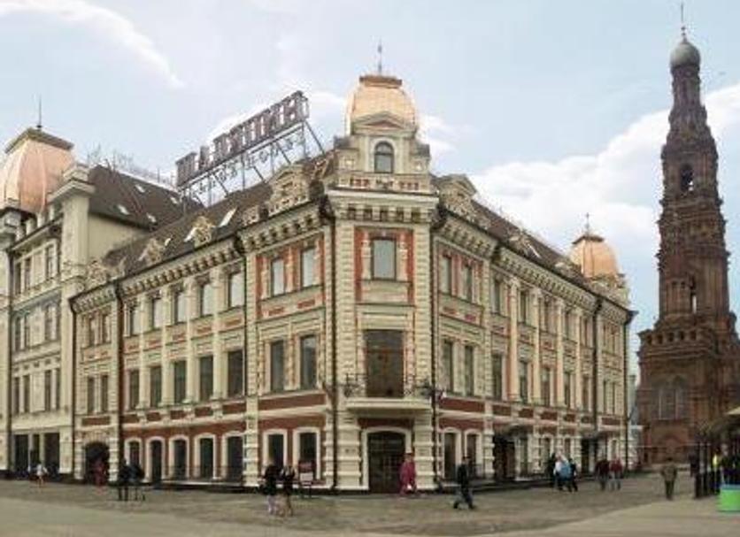 Edifici Foto