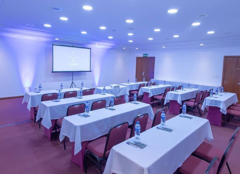 Sala de conferències Foto