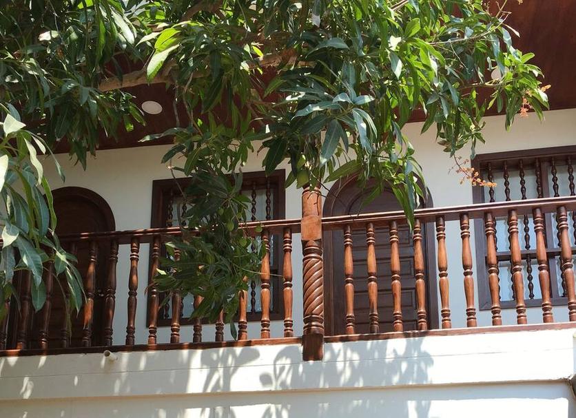 Vista exterior Foto