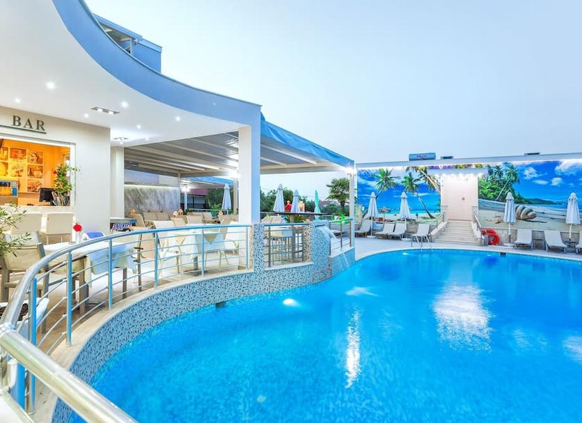 Pool Foto
