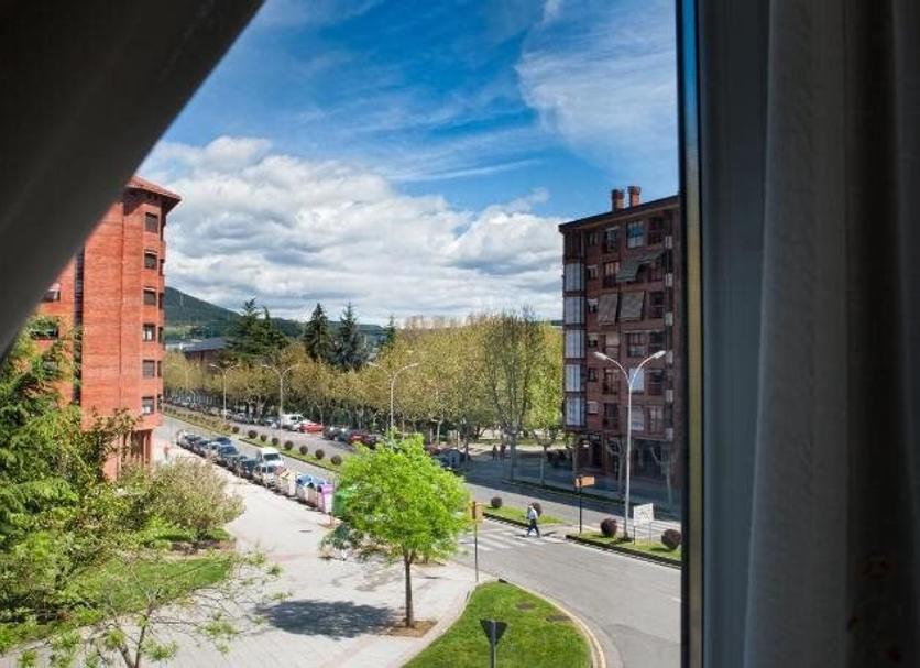 Vista exterior Foto