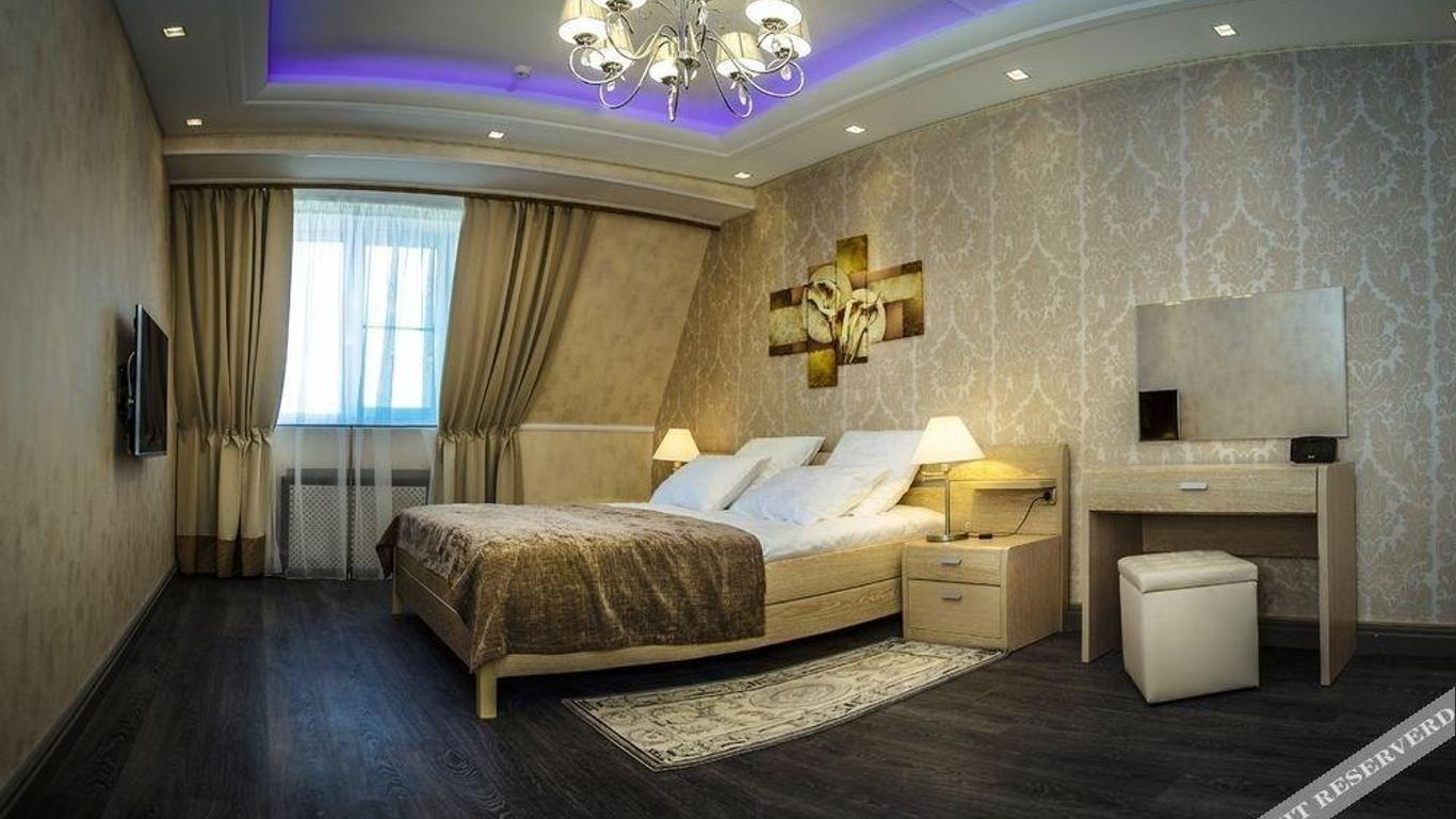 Intourist Veliky Novgorod