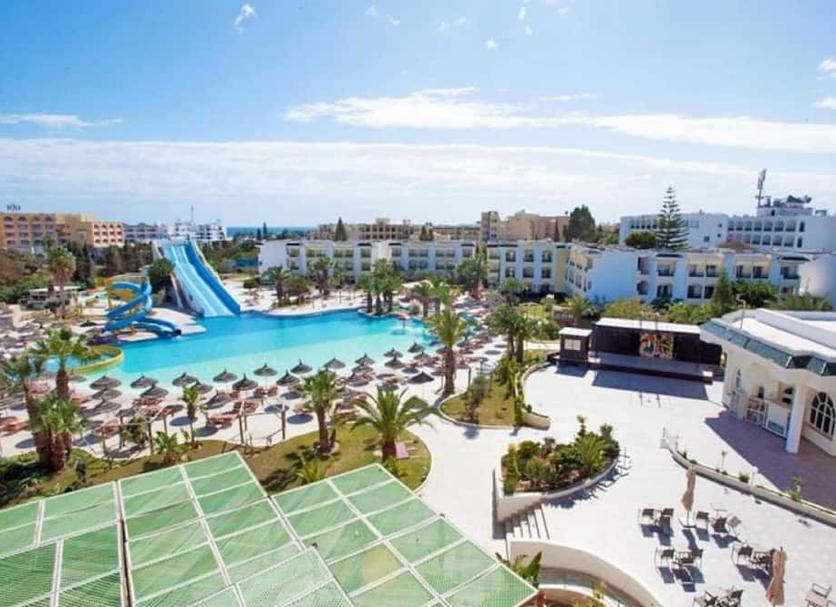 Pool Foto