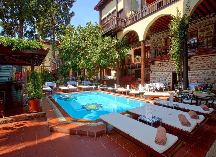 Pool Foto