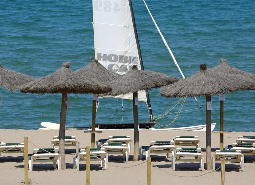 Platja Foto