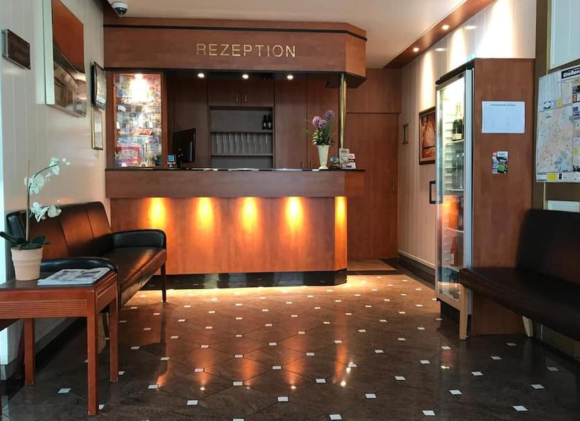 Recepció Foto