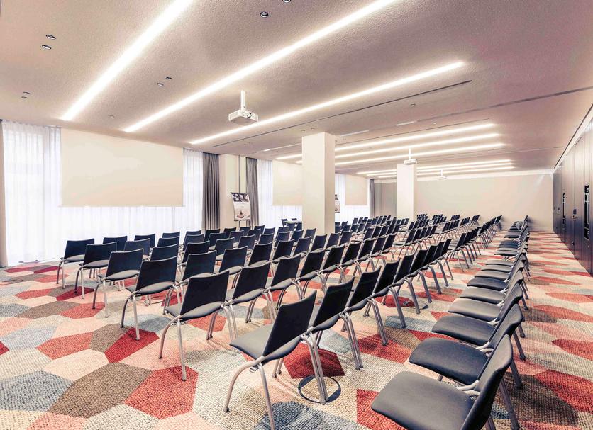 Sala de conferències Foto