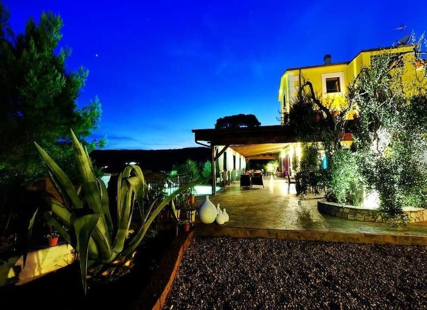 Vista exterior Foto