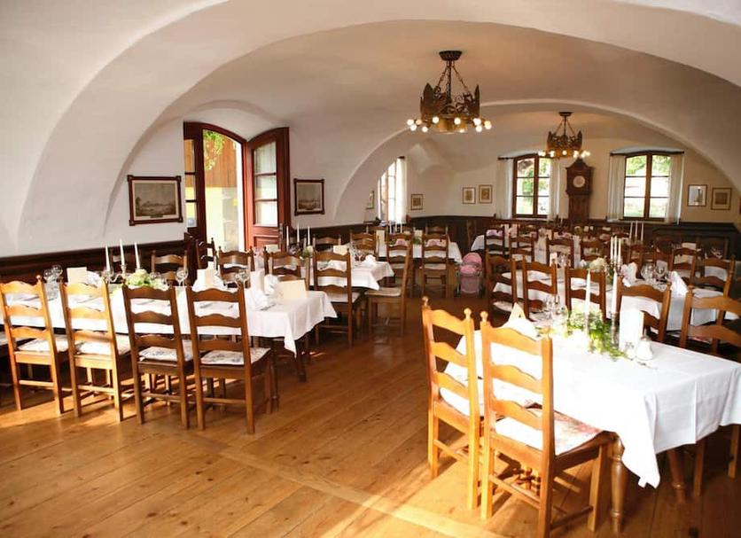 Restaurant Foto