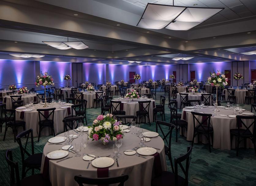 Sala de banquets Foto