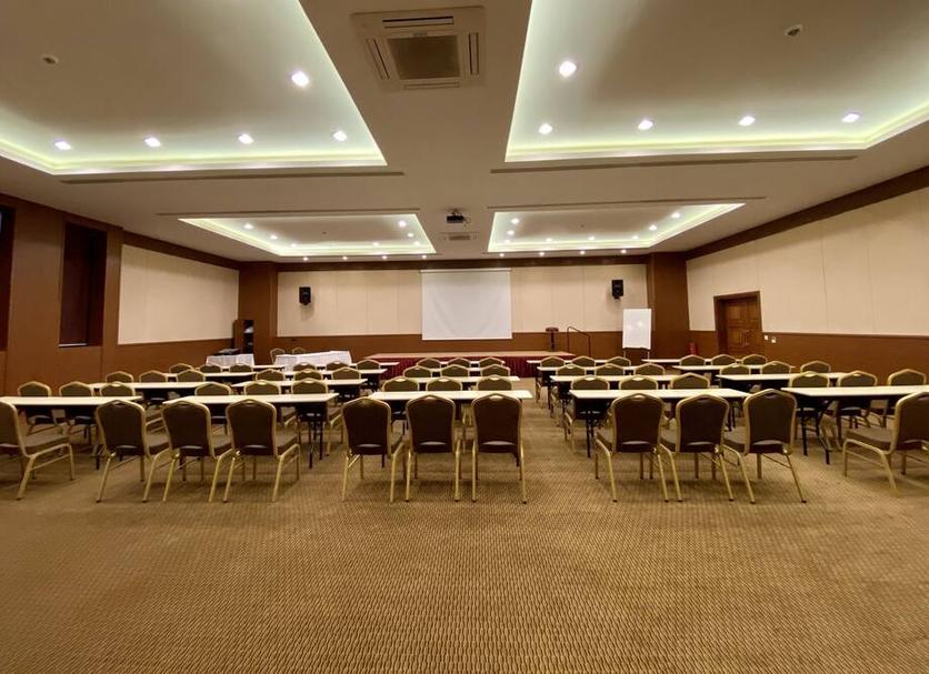 Sala de conferències Foto