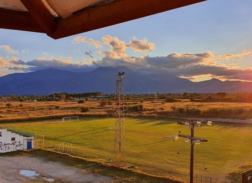 Vista exterior Foto