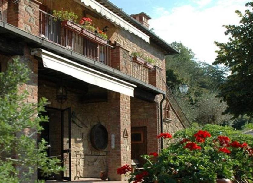Vista exterior Foto