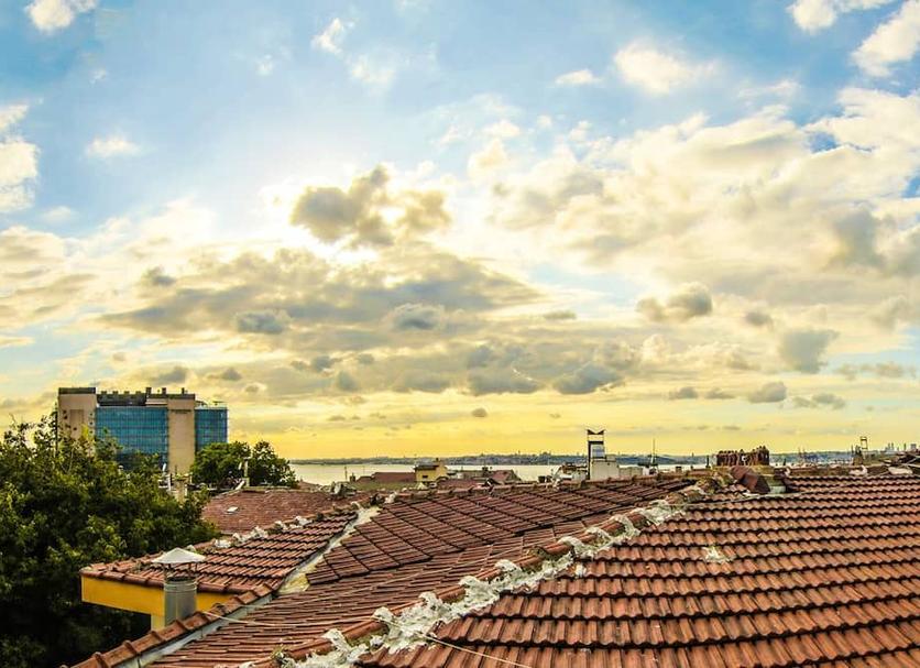 Vista exterior Foto