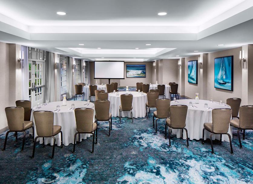 Sala de banquets Foto