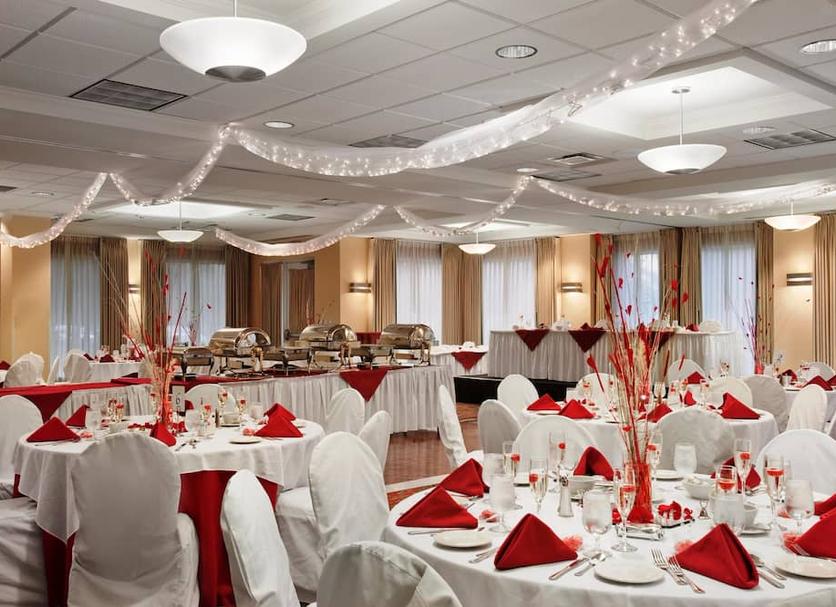 Sala de banquets Foto