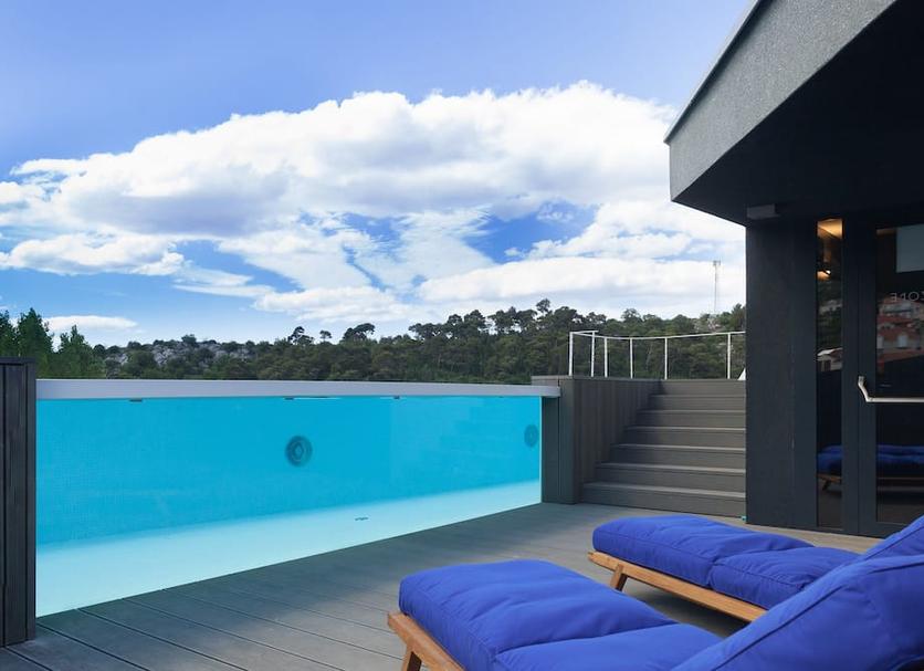 Pool Foto