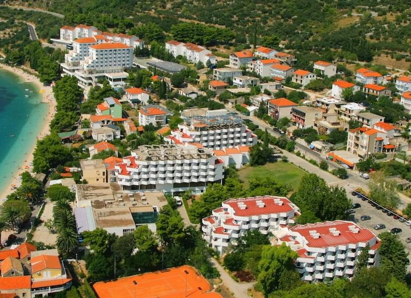 Vista exterior Foto