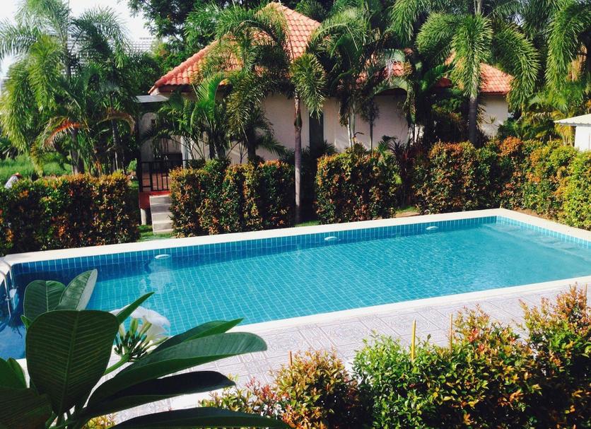 Pool Foto