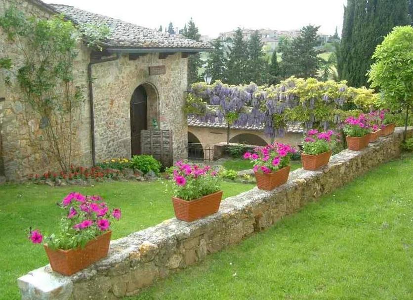 Vista exterior Foto