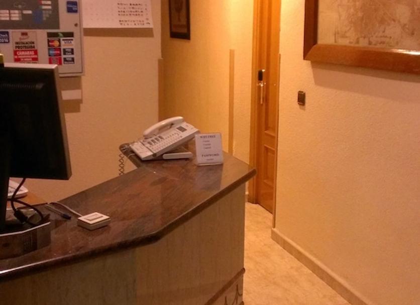 Recepció Foto