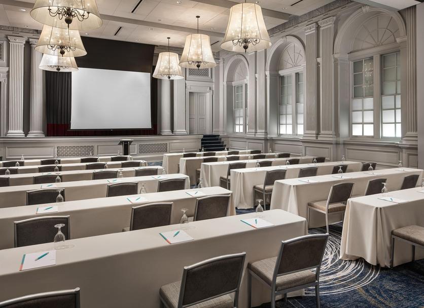 Sala de conferències Foto